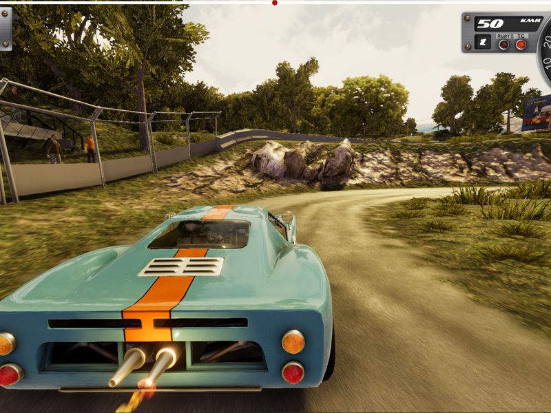 Classic Racers Elite — скриншот 2