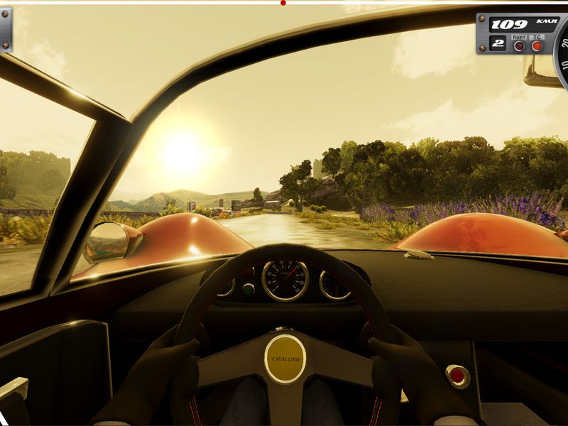 Classic Racers Elite — скриншот 3