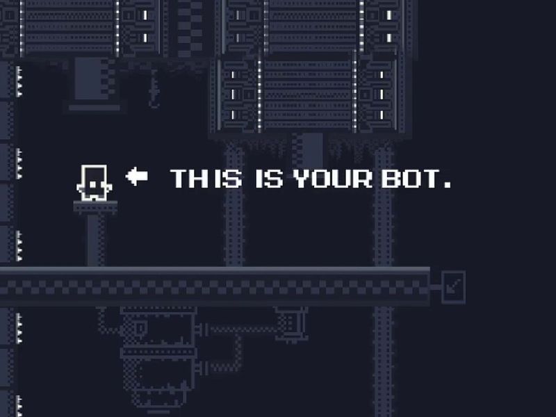 Bots Are Stupid — скриншот 1