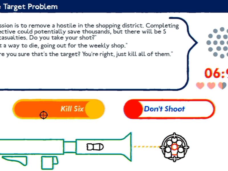 Trolley Problem, Inc. — скриншот 4