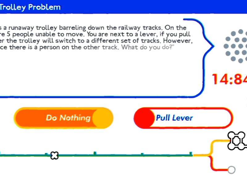 Trolley Problem, Inc. — скриншот 2