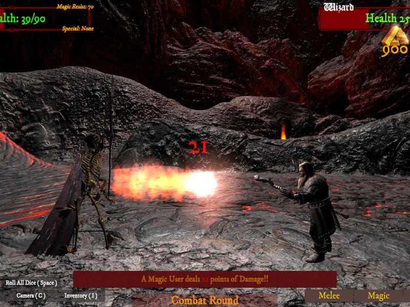 Dragon Hunter — скриншот 2