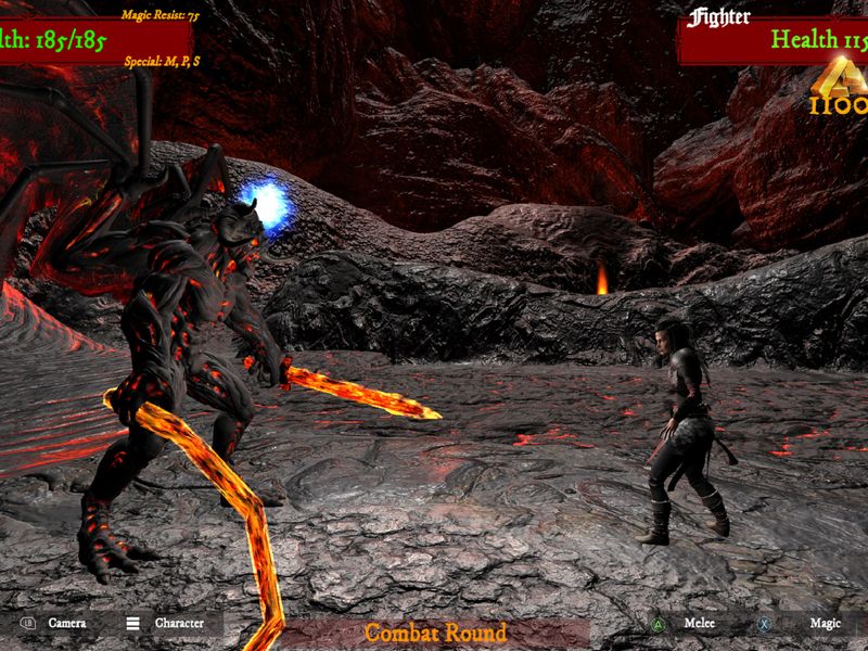 Dragon Hunter — скриншот 1