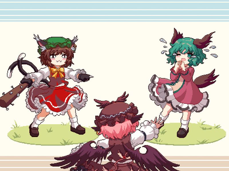 Touhou Mystia's Izakaya — скриншот 4