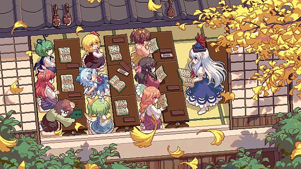 Touhou Mystia's Izakaya — скриншот 5