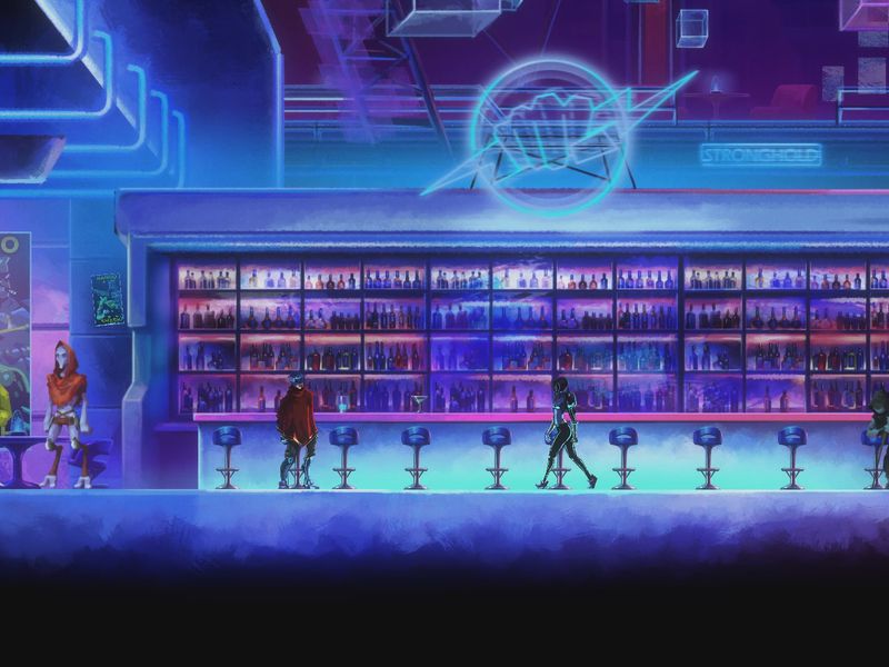They Always Run — скриншот 4