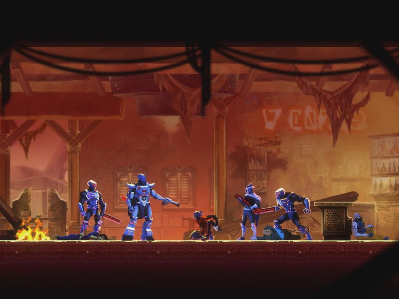They Always Run — скриншот 3