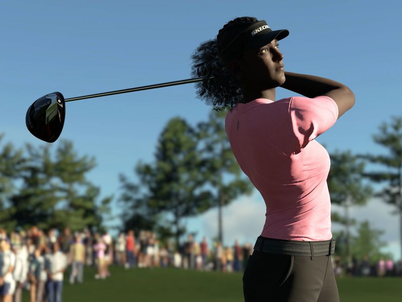 PGA TOUR 2K23 — скриншот 2