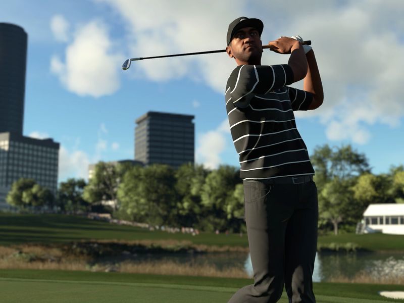 PGA TOUR 2K23 — скриншот 7