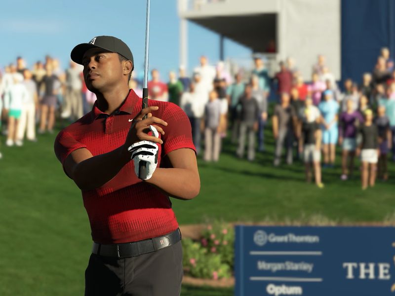 PGA TOUR 2K23 — скриншот 1