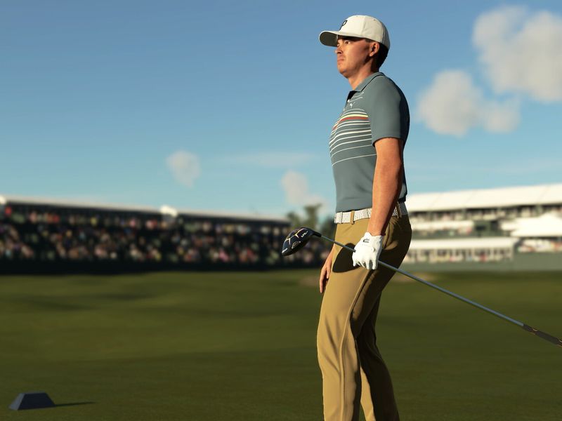 PGA TOUR 2K23 — скриншот 6