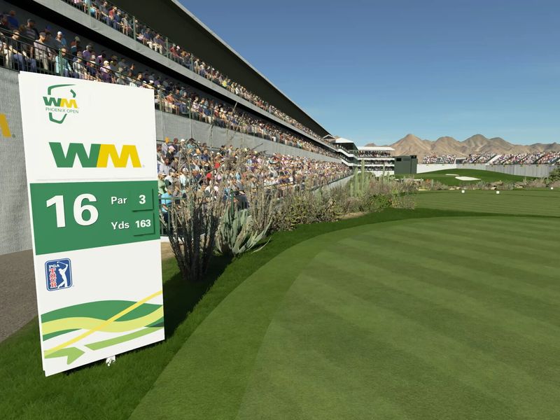 PGA TOUR 2K23 — скриншот 8
