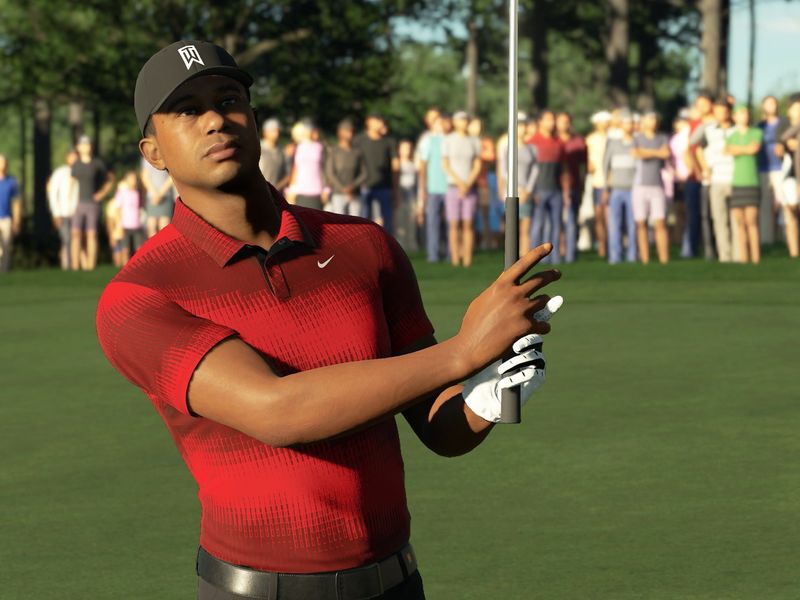 PGA TOUR 2K23 — скриншот 4