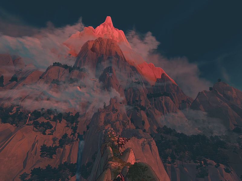Cairn — скриншот 3