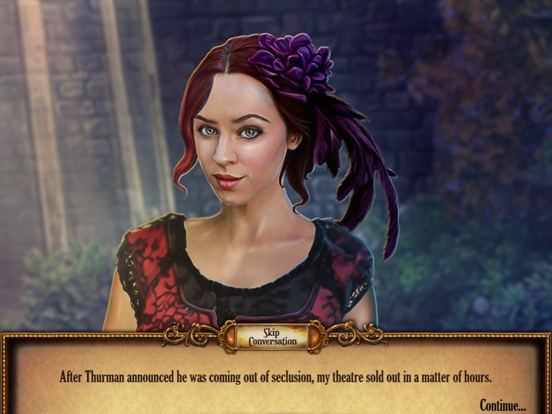 Small Town Terrors Galdor's Bluff — скриншот 3
