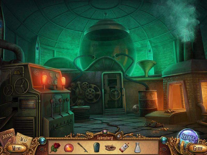 Small Town Terrors Galdor's Bluff — скриншот 2