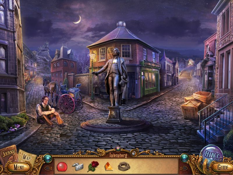 Small Town Terrors Galdor's Bluff — скриншот 1