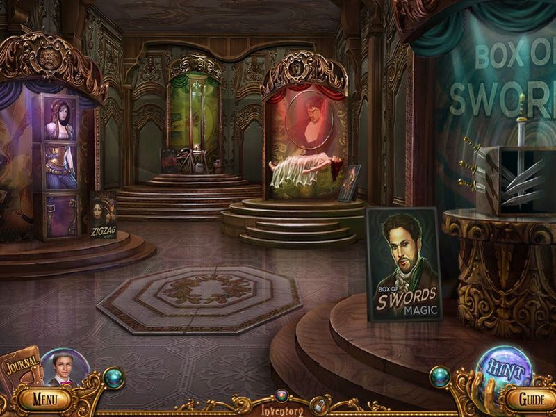 Small Town Terrors Galdor's Bluff — скриншот 5