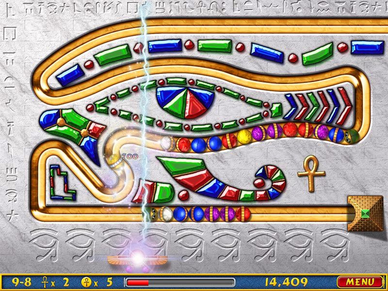 Luxor Amun Rising — скриншот 4