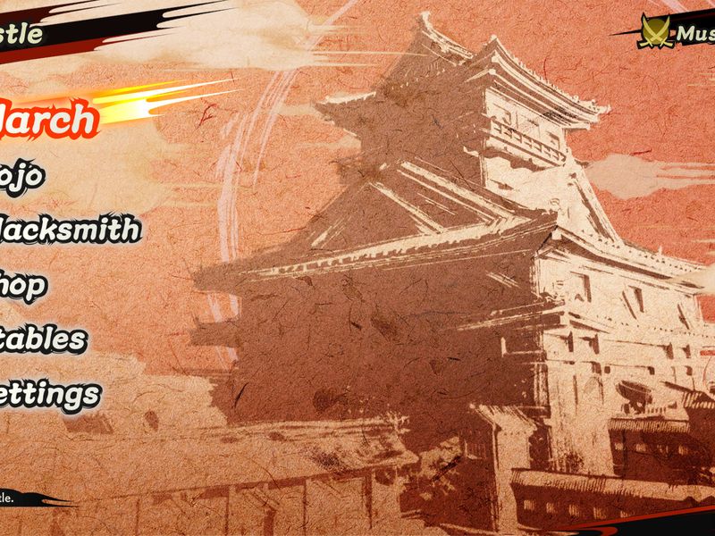 SAMURAI WARRIORS 5 — скриншот 8