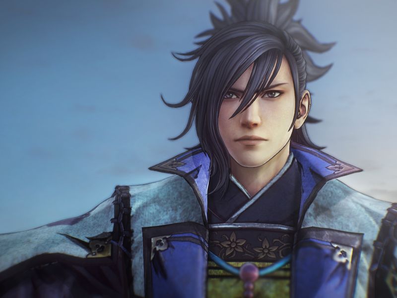 SAMURAI WARRIORS 5 — скриншот 4