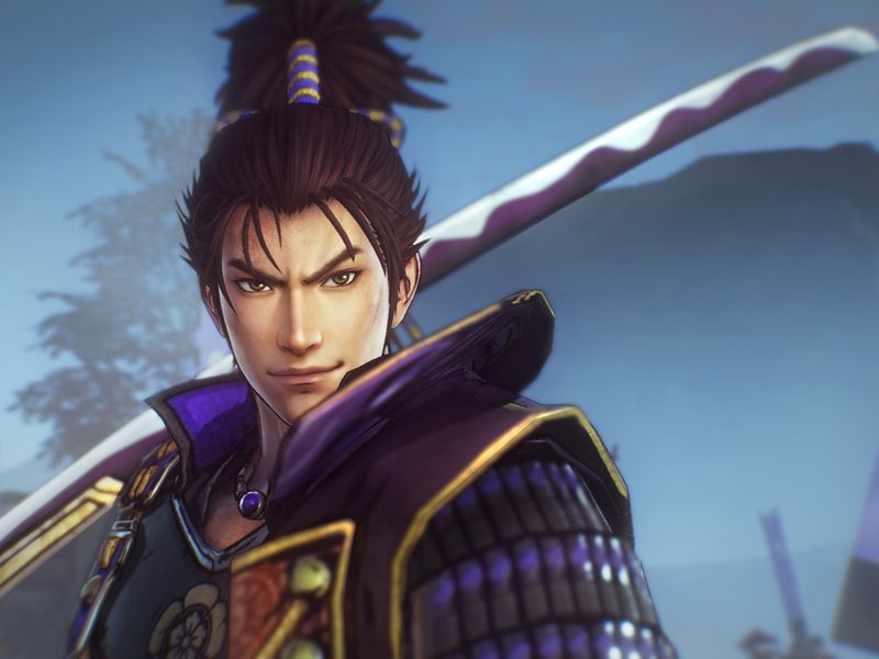 SAMURAI WARRIORS 5 — скриншот 3