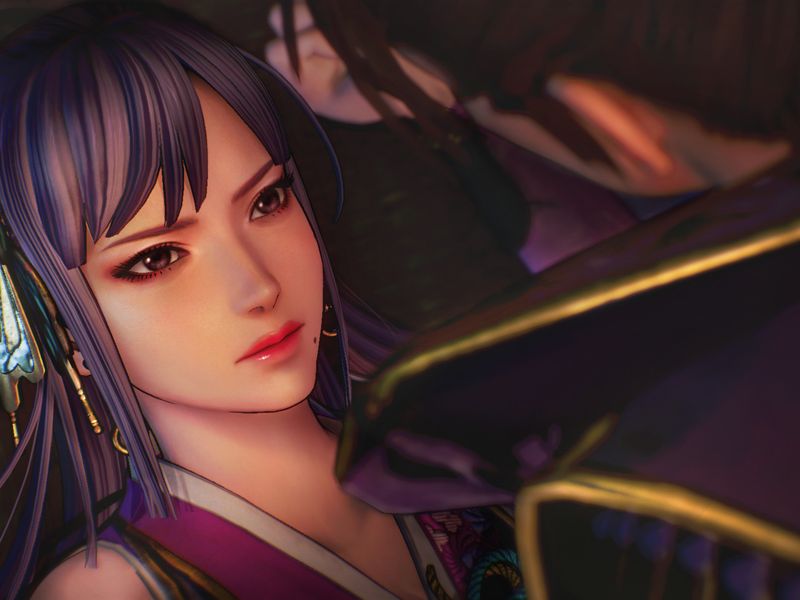 SAMURAI WARRIORS 5 — скриншот 6