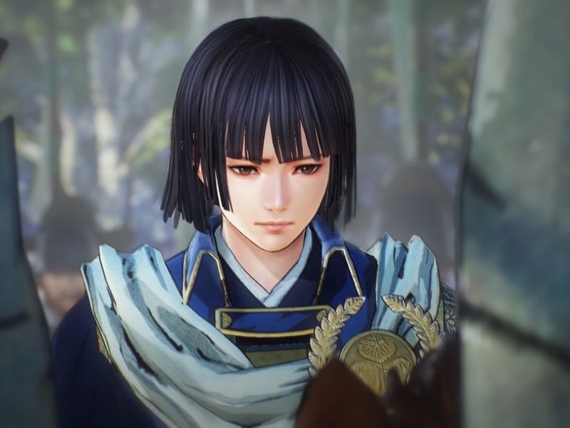 SAMURAI WARRIORS 5 — скриншот 7