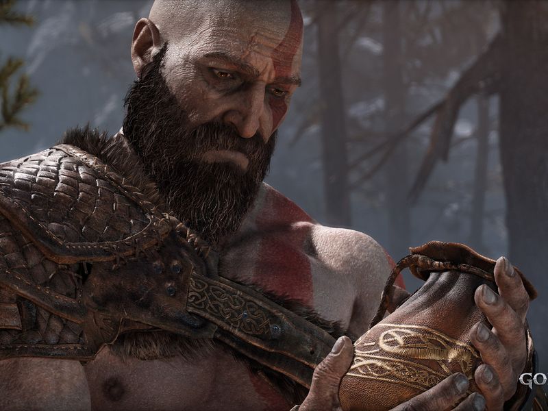 God of War — скриншот 6