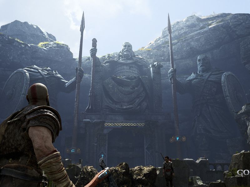 God of War — скриншот 5