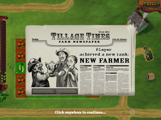 Little Farm — скриншот 3