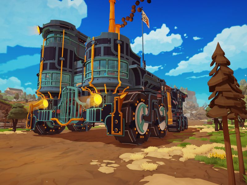 Скриншот 1 — Survival Machine