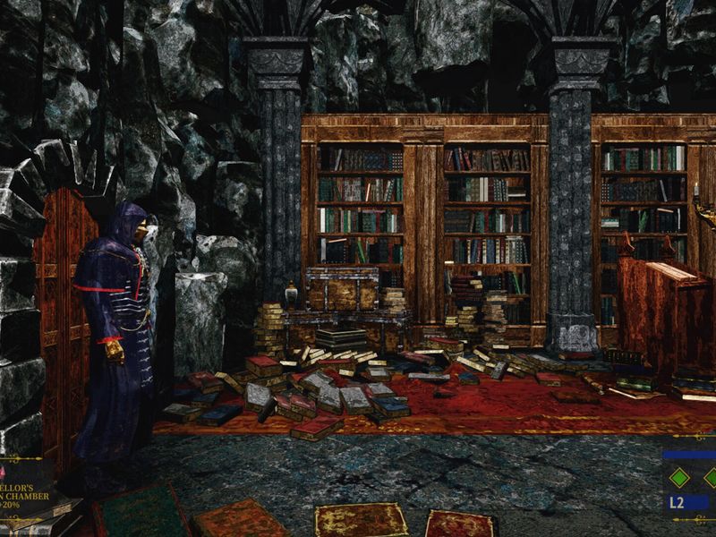 Corpse Keeper — скриншот 4