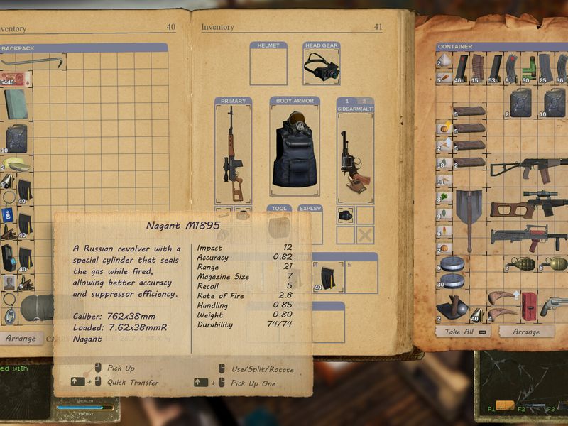 Tunguska The Visitation Final Cut — скриншот 5
