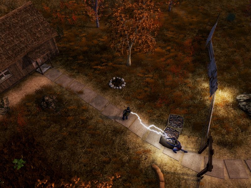 Tunguska The Visitation Final Cut — скриншот 2