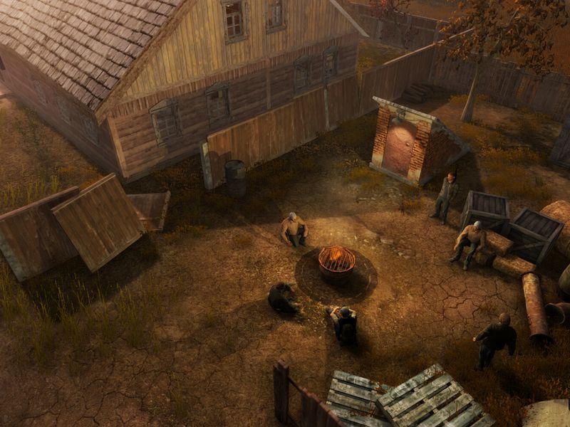 Tunguska The Visitation Final Cut — скриншот 1