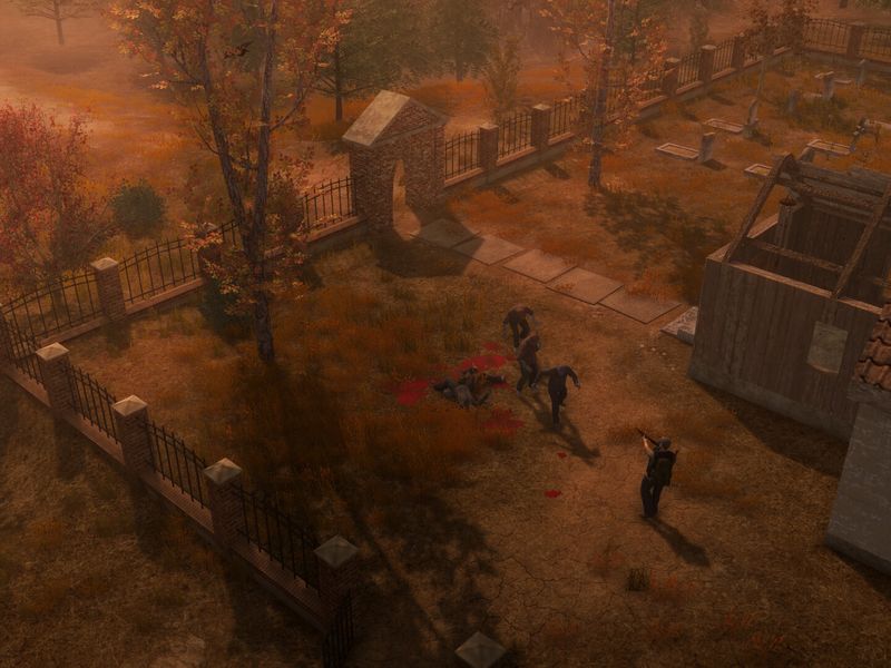 Tunguska The Visitation Final Cut — скриншот 4