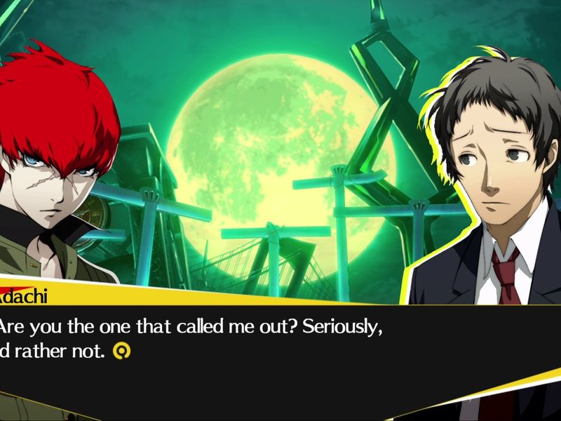 Persona 4 Arena Ultimax — скриншот 3