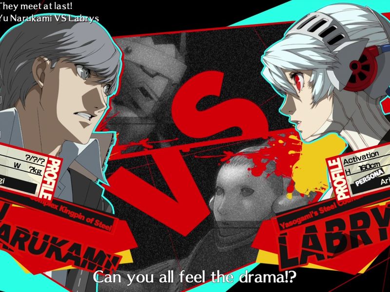 Persona 4 Arena Ultimax — скриншот 7