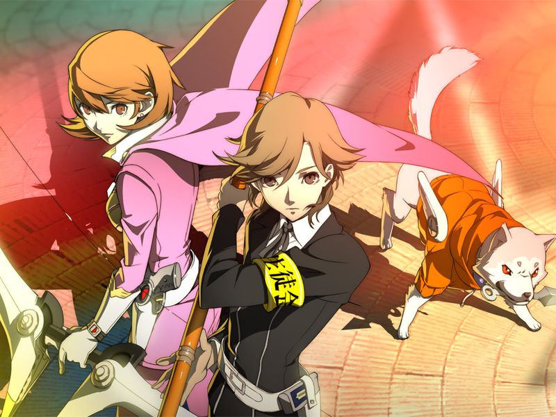 Persona 4 Arena Ultimax — скриншот 2