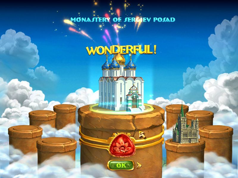 7 Wonders Treasures of Seven — скриншот 3