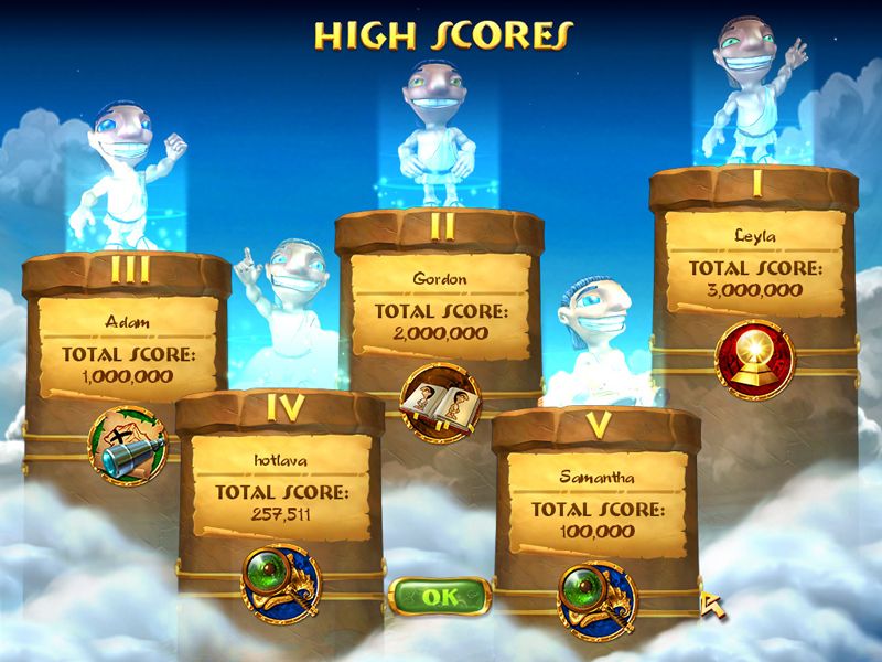 7 Wonders Treasures of Seven — скриншот 5