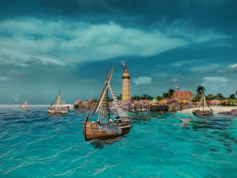 Tortuga A Pirate's Tale — скриншот 6