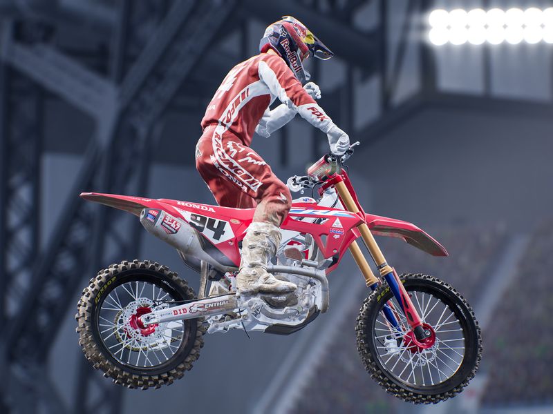 Monster Energy Supercross The Official Videogame 5 — скриншот 3