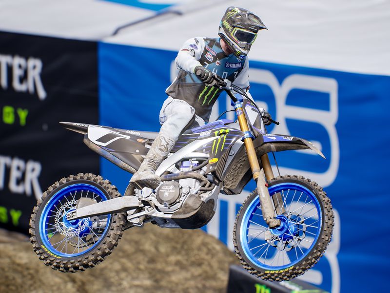 Monster Energy Supercross The Official Videogame 5 — скриншот 8