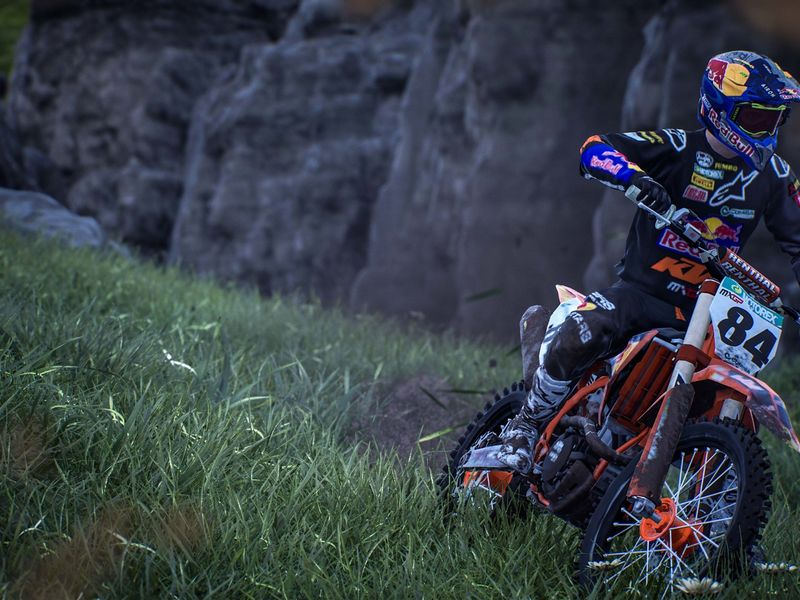 Скриншот 8 — MXGP 2021 The Official Motocross Videogame