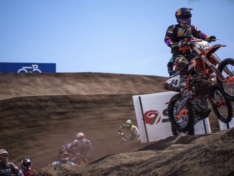 Скриншот 6 — MXGP 2021 The Official Motocross Videogame