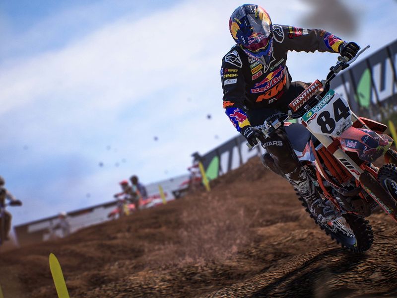 Скриншот 5 — MXGP 2021 The Official Motocross Videogame