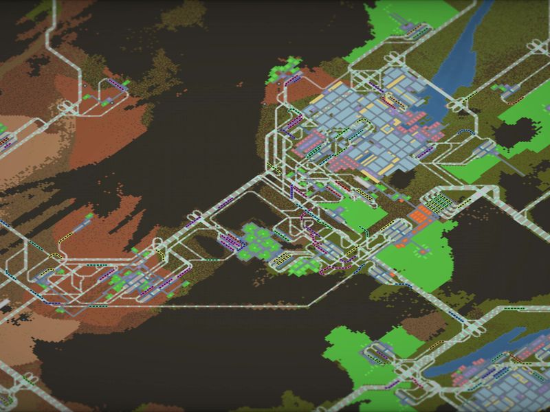Sweet Transit — скриншот 6
