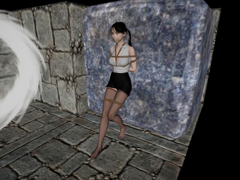 Dungeon Girl — скриншот 1